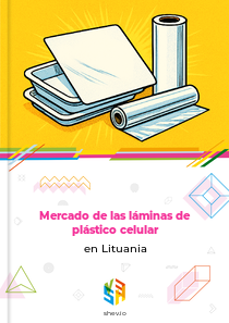 Mercado de las láminas de plástico celular en Lituania