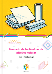 Mercado de las láminas de plástico celular en Portugal