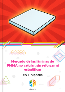 Mercado de las láminas de PMMA no celular, sin reforzar ni estratificar en Finlandia