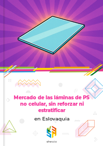 Mercado de las láminas de PS no celular, sin reforzar ni estratificar en Eslovaquia