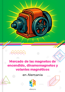 Mercado de las magnetos de encendido, dinamomagnetos y volantes magnéticos en Alemania