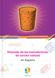 Mercado de las manufacturas de corcho natural en España