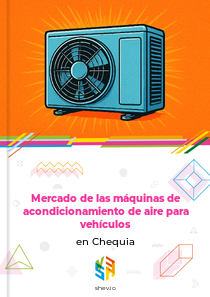 Mercado de las máquinas de acondicionamiento de aire para vehículos en Chequia