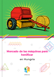 Mercado de las máquinas para henificar en Hungría