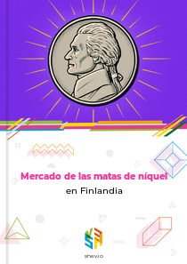 Mercado de las matas de níquel en Finlandia