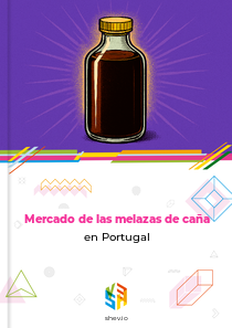 Mercado de las melazas de caña en Portugal