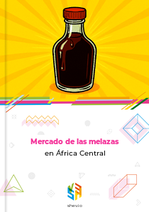 Mercado de las melazas en África Central