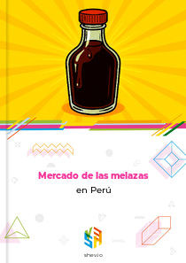 Mercado de las melazas en Perú