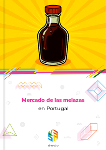 Mercado de las melazas en Portugal
