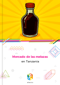 Mercado de las melazas en Tanzania