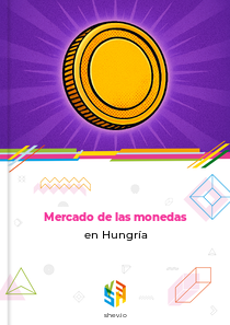 Mercado de las monedas en Hungría