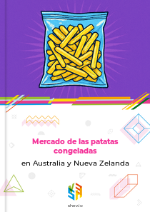 Mercado de las patatas congeladas en Australia y Nueva Zelanda