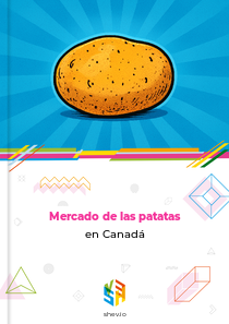 Mercado de las patatas en Canadá