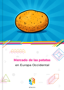 Mercado de las patatas en Europa Occidental