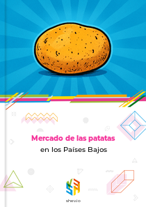 Mercado de las patatas en los Países Bajos