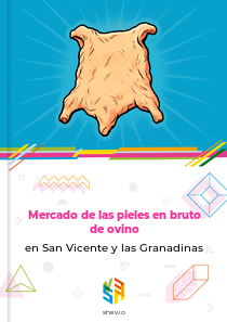 Mercado de las pieles en bruto de ovino en San Vicente y las Granadinas