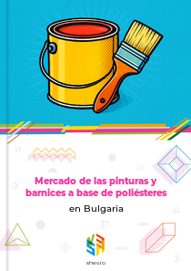 Mercado de las pinturas y barnices a base de poliésteres en Bulgaria