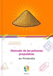 Mercado de las pólvoras propulsivas en Finlandia