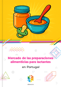 Mercado de las preparaciones alimenticias para lactantes en Portugal