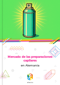 Mercado de las preparaciones capilares en Alemania