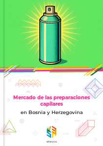 Mercado de las preparaciones capilares en Bosnia y Herzegovina