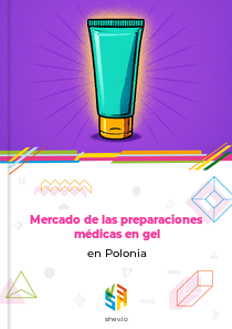 Mercado de las preparaciones médicas en gel en Polonia