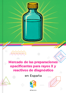 Mercado de las preparaciones opacificantes para rayos X y reactivos de diagnóstico en España