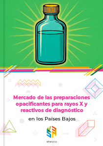 Mercado de las preparaciones opacificantes para rayos X y reactivos de diagnóstico en los Países Bajos