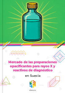 Mercado de las preparaciones opacificantes para rayos X y reactivos de diagnóstico en Suecia