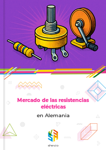 Mercado de las resistencias eléctricas en Alemania