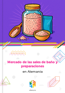 Mercado de las sales de baño y preparaciones en Alemania