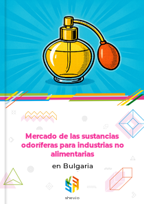 Mercado de las sustancias odoríferas para industrias no alimentarias en Bulgaria
