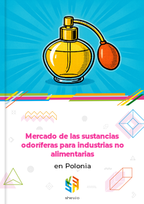 Mercado de las sustancias odoríferas para industrias no alimentarias en Polonia