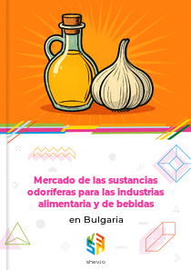 Mercado de las sustancias odoríferas para las industrias alimentaria y de bebidas en Bulgaria