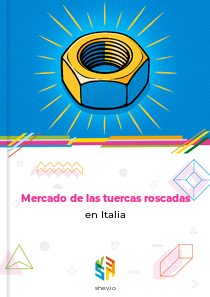 Mercado de las tuercas roscadas en Italia