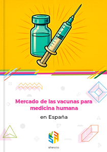 Mercado de las vacunas para medicina humana en España
