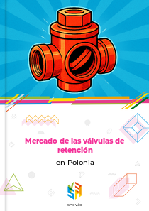 Mercado de las válvulas de retención en Polonia