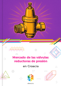 Mercado de las válvulas reductoras de presión en Croacia