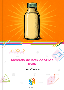 Mercado de látex de SBR e XSBR na Rússia