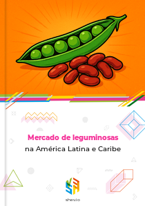 Mercado de leguminosas na América Latina e Caribe