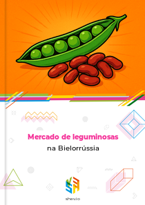 Mercado de leguminosas na Bielorrússia
