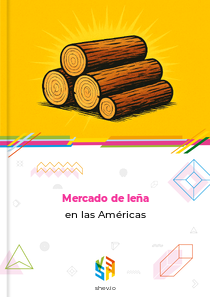 Mercado de leña en las Américas