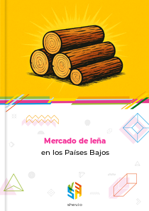 Mercado de leña en los Países Bajos