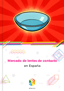 Mercado de lentes de contacto en España