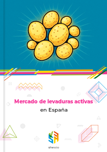 Mercado de levaduras activas en España