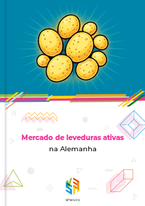 Mercado de leveduras ativas na Alemanha