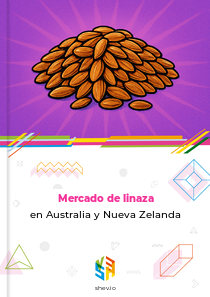 Mercado de linaza en Australia y Nueva Zelanda