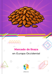 Mercado de linaza en Europa Occidental
