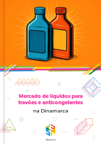 Mercado de líquidos para travões e anticongelantes na Dinamarca
