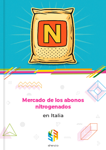 Mercado de los abonos nitrogenados en Italia